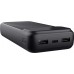 20000mAh Power bank - Trust AVALA Black